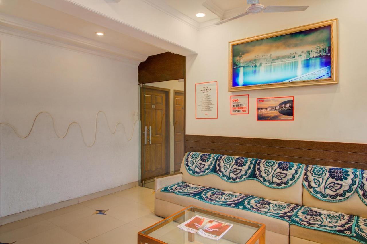 Hotel OYO Flagship 572 Santacruz West Bombaj Zewnętrze zdjęcie