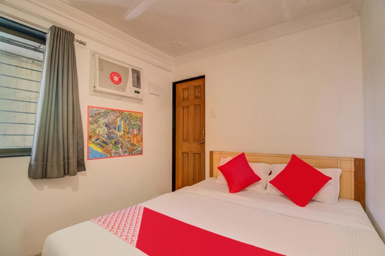 Hotel OYO Flagship 572 Santacruz West Bombaj Zewnętrze zdjęcie