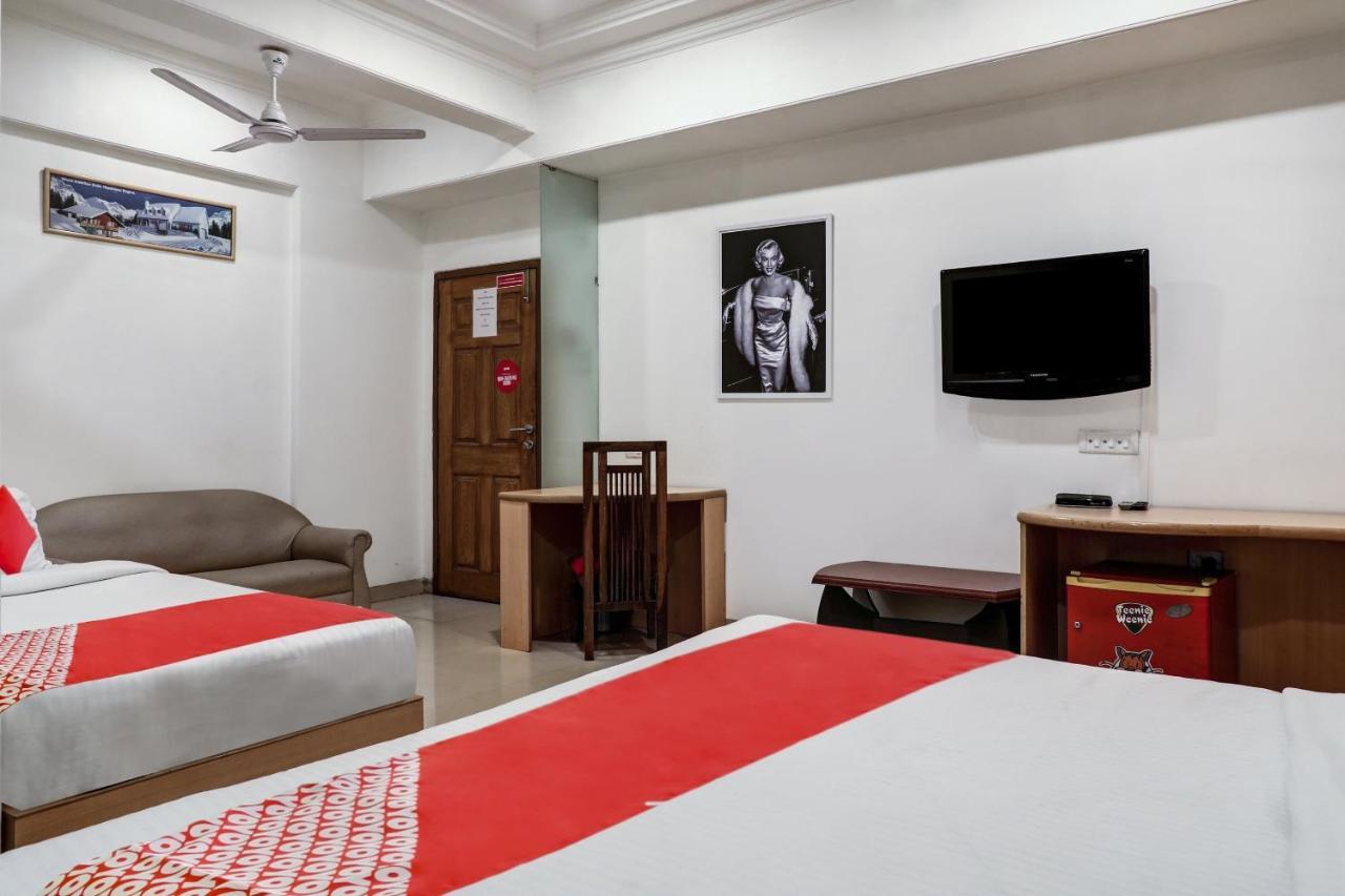 Hotel OYO Flagship 572 Santacruz West Bombaj Zewnętrze zdjęcie