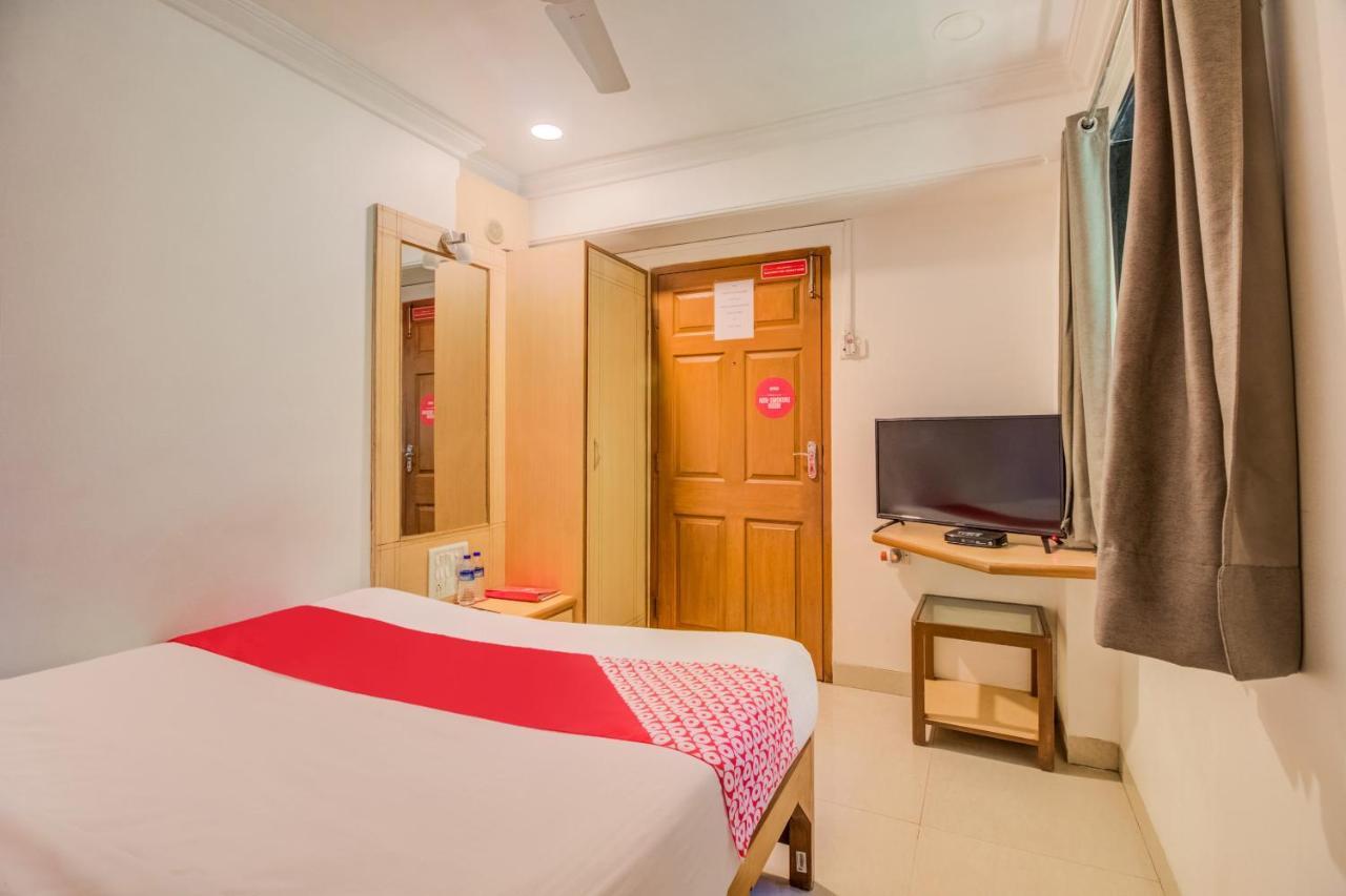 Hotel OYO Flagship 572 Santacruz West Bombaj Zewnętrze zdjęcie