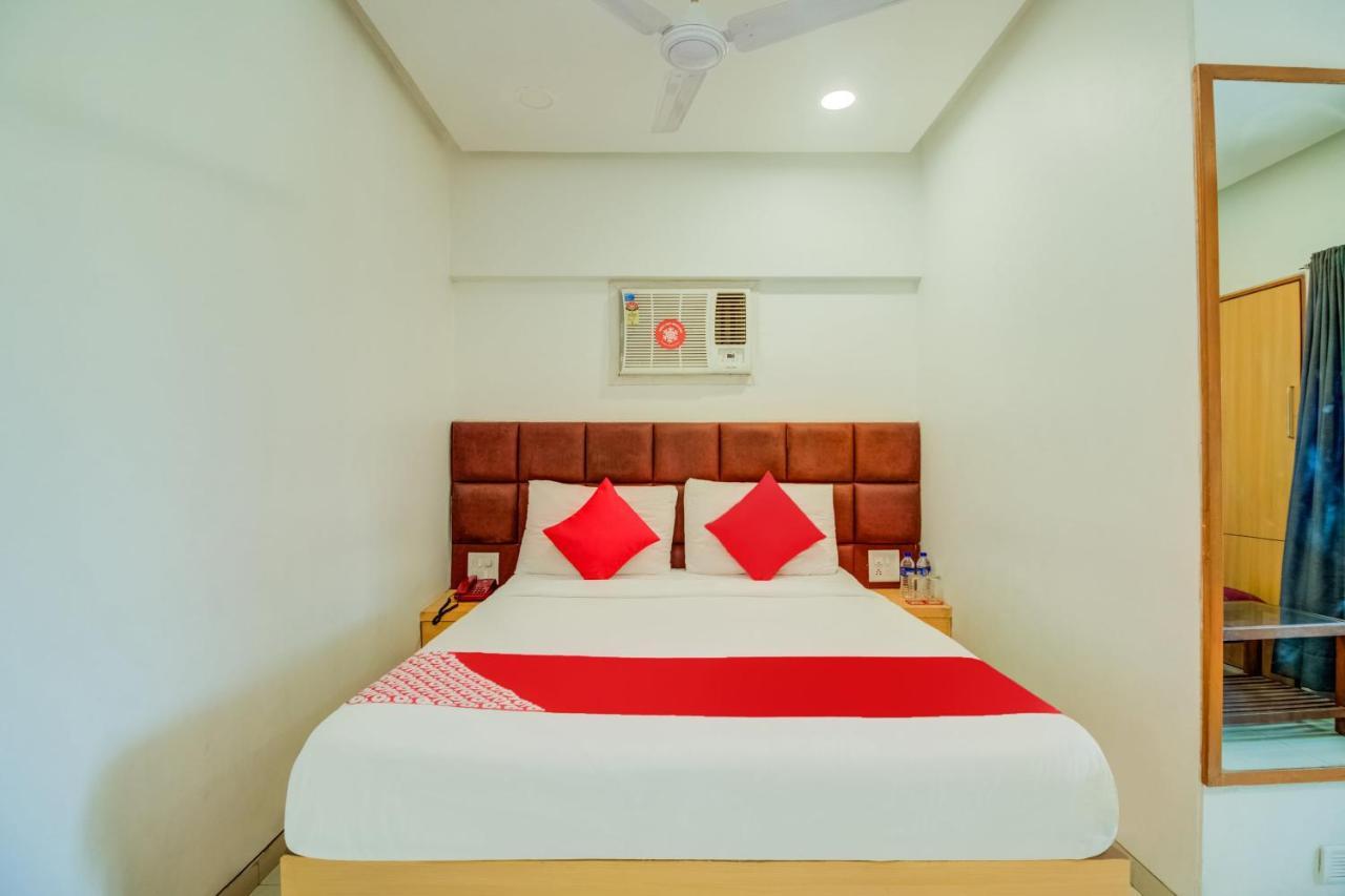 Hotel OYO Flagship 572 Santacruz West Bombaj Zewnętrze zdjęcie