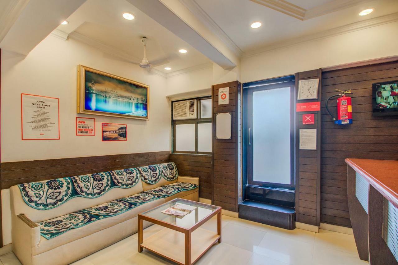 Hotel OYO Flagship 572 Santacruz West Bombaj Zewnętrze zdjęcie