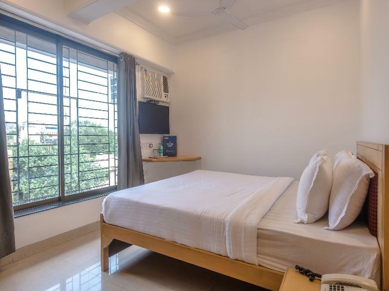 Hotel OYO Flagship 572 Santacruz West Bombaj Zewnętrze zdjęcie