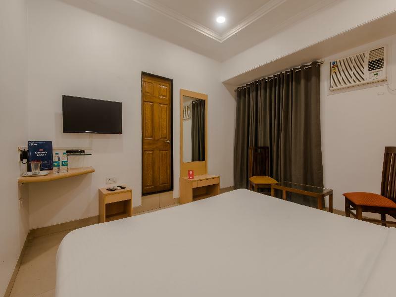 Hotel OYO Flagship 572 Santacruz West Bombaj Zewnętrze zdjęcie